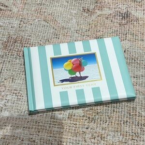 Gray Malin my first year Baby Book